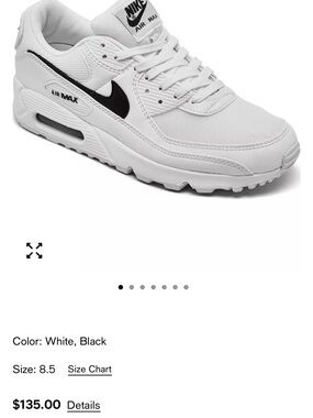 Nike women’s Air Max Low-Top Sneaker